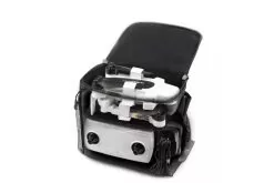 Hubsan Zino Bundle Folding Drone 4K W/Extra Battery, Charger, Propellers & Carry Bag -Airplane Toy Store 5 9