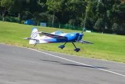 Pilot-RC Laser 88IN 02 (Blue/Red/White) PIL620 -Airplane Toy Store 6 10 2