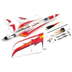 FMS Flash 850MM ARTF FMS121P-REFV2 15 FMS Flash 850MM ARTF FMS121P-REFV2 -Airplane Toy Store 6 16