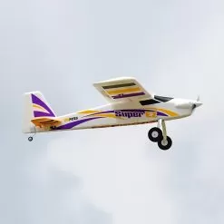 FMS Super-EZ V4 RTF W/Floats FMS122RF-REFV2 -Airplane Toy Store 6 17