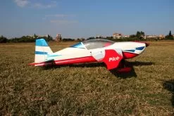 Pilot-RC Extra NG 67IN 02 (Red/Blue/White) PIL669 -Airplane Toy Store 6 3