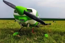 Pilot-RC Extra NG 90IN 02 (Green/Black/White) PIL664 -Airplane Toy Store 6 5 2