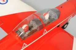 Phoenix PC9 Pilatus 1490mm .45-.55 GP/EP ARTF PMA118 17 Phoenix PC9 Pilatus 1490mm .45-.55 GP/EP ARTF PMA118 -Airplane Toy Store 6 70