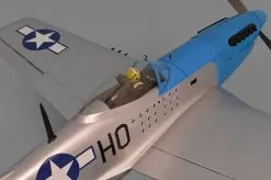 Phoenix P-51 Mustang 1572mm .15-.20cc GP/EP ARTF PMA139 -Airplane Toy Store 6 77