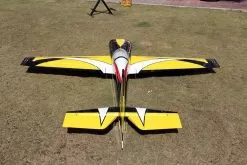 Pilot-RC Laser 88IN 05 (Black/Yellow/White) PIL623 -Airplane Toy Store 6 9