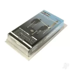 Dubro 6mm Drone / Quadcopter Propeller Balancer