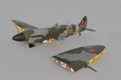 Phoenix Spitfire 2410mm 50-61cc GP/EP ARTF PMA171 -Airplane Toy Store 7 1