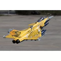 FMS Rafale 80MM EDF PNP FMS131P-REFV2 -Airplane Toy Store 7 14