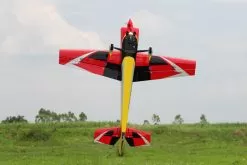 Pilot-RC Slick 74IN 01 (Red/Yellow/Black) PIL661 -Airplane Toy Store 7 15