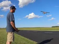 E-Flite Carbon-Z Cessna 150T 2.1m PNP EFL12775 -Airplane Toy Store 7