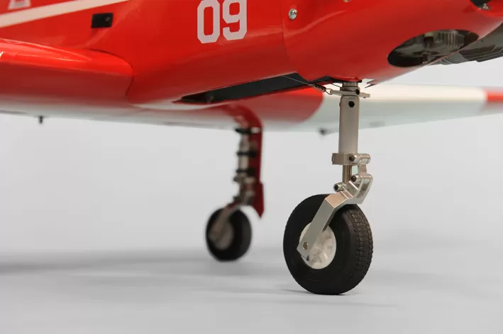 Phoenix PC9 Pilatus 1490mm .45-.55 GP/EP ARTF PMA118 9 Phoenix PC9 Pilatus 1490mm .45-.55 GP/EP ARTF PMA118 - Image 7