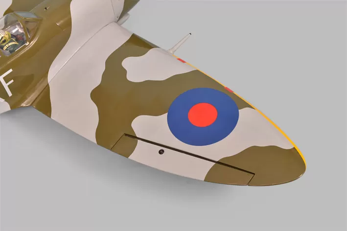 Phoenix Spitfire 1800mm .20-.30cc GP/EP ARTF PMA151 9 Phoenix Spitfire 1800mm .20-.30cc GP/EP ARTF PMA151 - Image 7