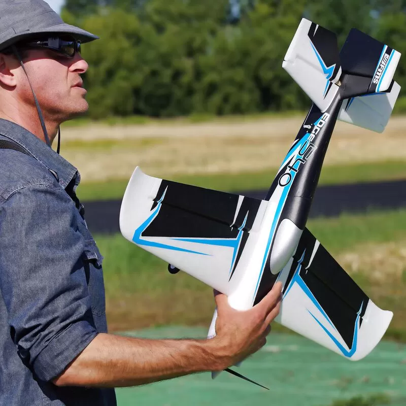 FMS Edge 540 750MM ARTF FMS120P-REFV2 9 FMS Edge 540 750MM ARTF FMS120P-REFV2 - Image 7