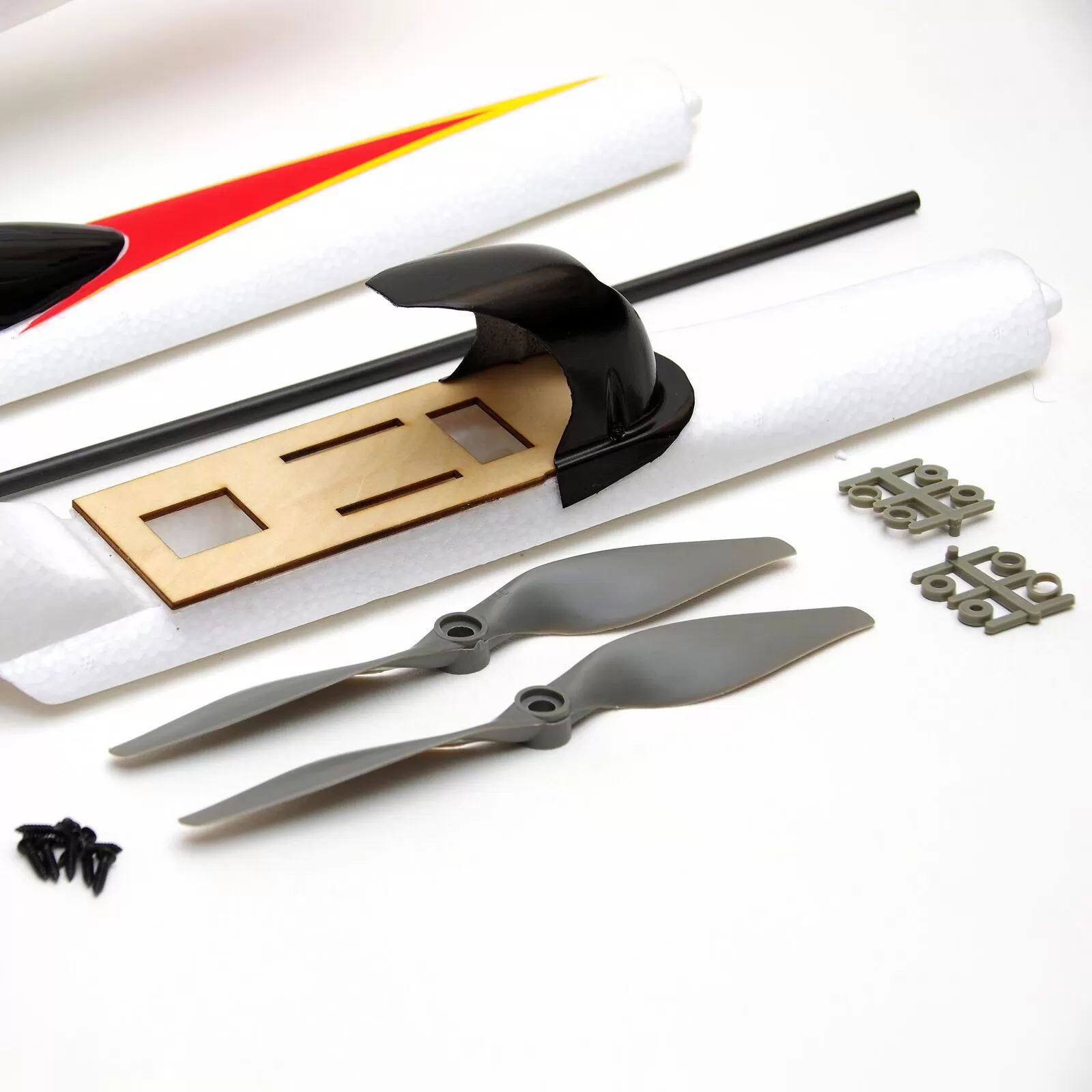 FMS Flash 850MM ARTF FMS121P-REFV2 9 FMS Flash 850MM ARTF FMS121P-REFV2 - Image 7