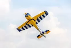 Pilot-RC Laser 73IN 06 (Blue/Yellow/White) PIL631 -Airplane Toy Store 7 8