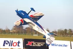 Pilot-RC Laser 88IN 02 (Blue/Red/White) PIL620 -Airplane Toy Store 8 10 1