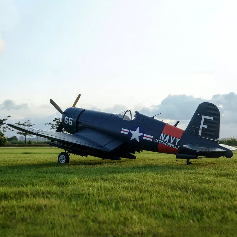 FMS F4U Corsair V3 1700MM ARTF FMS130P-REFV2 10 FMS F4U Corsair V3 1700MM ARTF FMS130P-REFV2 - Image 8