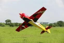 Pilot-RC Slick 74IN 01 (Red/Yellow/Black) PIL661 -Airplane Toy Store 8 15