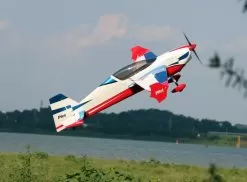 Pilot-RC Extra NG 60IN 01 (Red/Blue/White) PIL685 -Airplane Toy Store 8 2 1