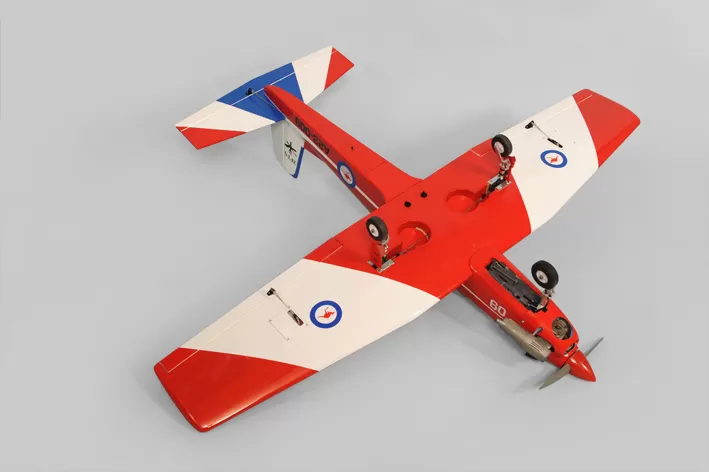 Phoenix PC9 Pilatus 1490mm .45-.55 GP/EP ARTF PMA118 10 Phoenix PC9 Pilatus 1490mm .45-.55 GP/EP ARTF PMA118 - Image 8