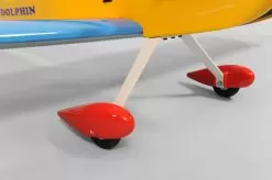 Phoenix Dolphin MK2 1600mm .46-.55 GP/EP ARTF PMA126 19 Phoenix Dolphin MK2 1600mm .46-.55 GP/EP ARTF PMA126 -Airplane Toy Store 8 53