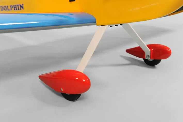 Phoenix Dolphin MK2 1600mm .46-.55 GP/EP ARTF PMA126 10 Phoenix Dolphin MK2 1600mm .46-.55 GP/EP ARTF PMA126 - Image 8