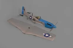 Phoenix P-51 Mustang 1572mm .15-.20cc GP/EP ARTF PMA139 -Airplane Toy Store 8 57