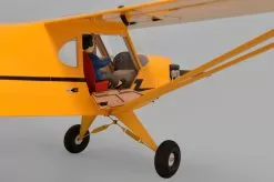 Phoenix Piper J3 Cub 2300mm 1.20-.20cc GP/EP ARTF PMA160 -Airplane Toy Store 8 63
