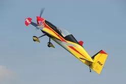 Pilot-RC Slick 74IN 01 (Red/Yellow/Black) PIL661 -Airplane Toy Store 9 14