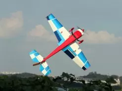 Pilot-RC Extra NG 60IN 01 (Red/Blue/White) PIL685 -Airplane Toy Store 9 2 1