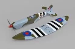 Phoenix Spitfire 1544mm .91-.15cc GP/EP ARTF PMA067 -Airplane Toy Store 9 24