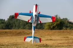 Pilot-RC Extra NG 67IN 02 (Red/Blue/White) PIL669 -Airplane Toy Store 9 3 1