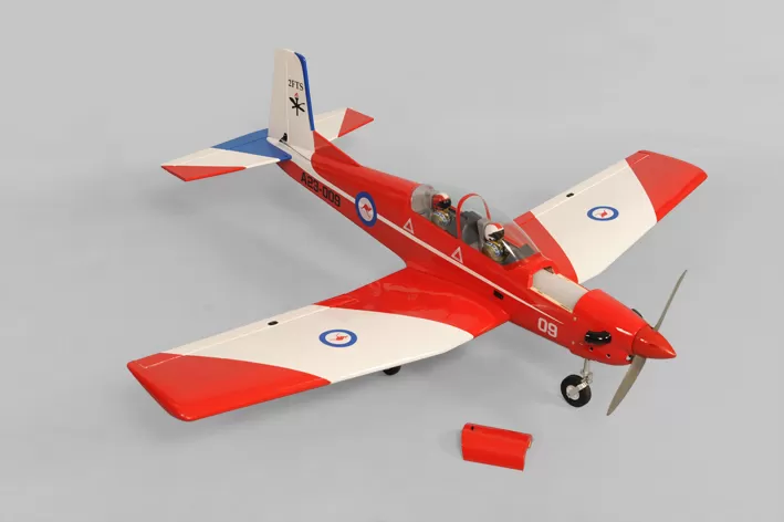 Phoenix PC9 Pilatus 1490mm .45-.55 GP/EP ARTF PMA118 11 Phoenix PC9 Pilatus 1490mm .45-.55 GP/EP ARTF PMA118 - Image 9