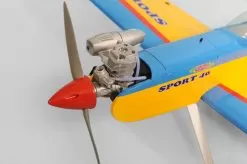 Phoenix Dolphin MK2 1600mm .46-.55 GP/EP ARTF PMA126 20 Phoenix Dolphin MK2 1600mm .46-.55 GP/EP ARTF PMA126 -Airplane Toy Store 9 33