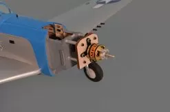 Phoenix P-51 Mustang 1572mm .15-.20cc GP/EP ARTF PMA139 -Airplane Toy Store 9 37