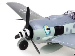E-Flite Focke-Wulf Fw 190A 1.5m PNP With Smart EFL01375 -Airplane Toy Store A EFL01375 H