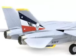 E-Flite F-14 Tomcat Twin 40mm EDF BNF Basic A-EFL01450 -Airplane Toy Store A EFL01450 F
