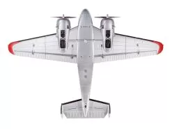 E-Flite Beechcraft D18 1.5m BNF Basic -Airplane Toy Store A EFL106250 B