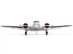 E-Flite Beechcraft D18 1.5m BNF Basic -Airplane Toy Store A EFL106250 D