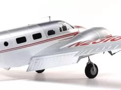 E-Flite Beechcraft D18 1.5m BNF Basic -Airplane Toy Store A EFL106250 H