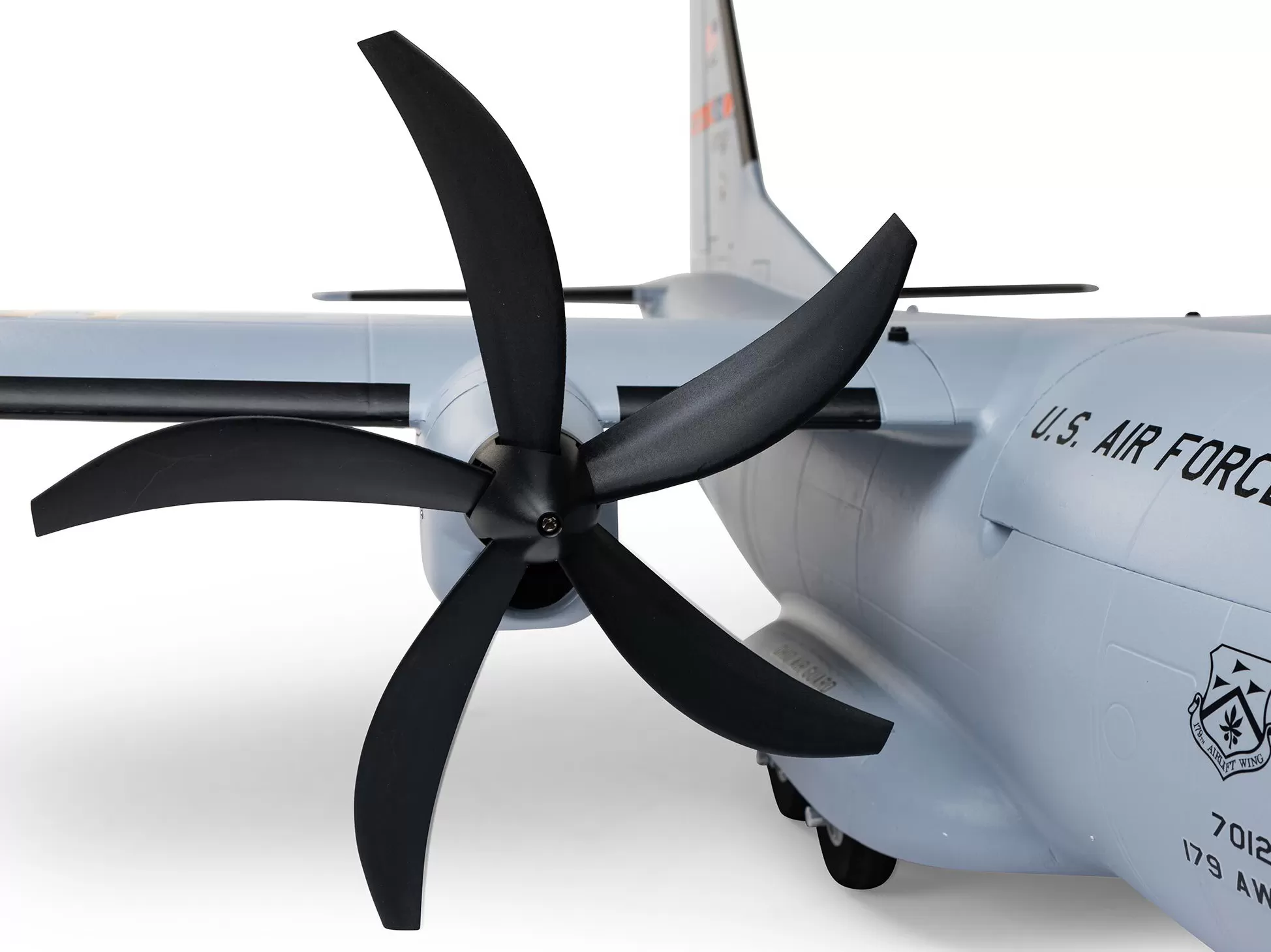 E-FLITE EC-1500 Twin 1.5m BNF Basic With AS3X And SAFE Select EFL15750 11 E-FLITE EC-1500 Twin 1.5m BNF Basic With AS3X And SAFE Select EFL15750 - Image 9