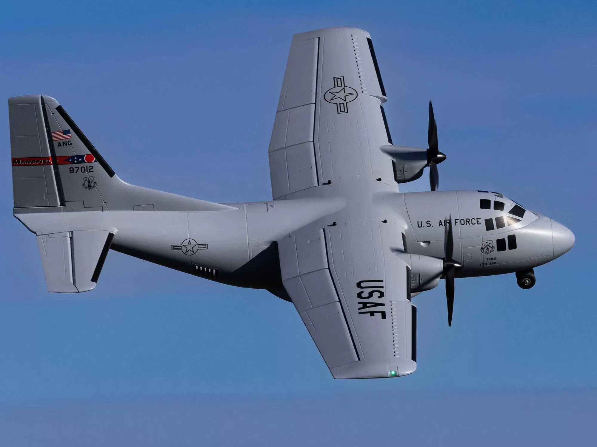 E-FLITE EC-1500 Twin 1.5m BNF Basic With AS3X And SAFE Select EFL15750 10 E-FLITE EC-1500 Twin 1.5m BNF Basic With AS3X And SAFE Select EFL15750 - Image 8