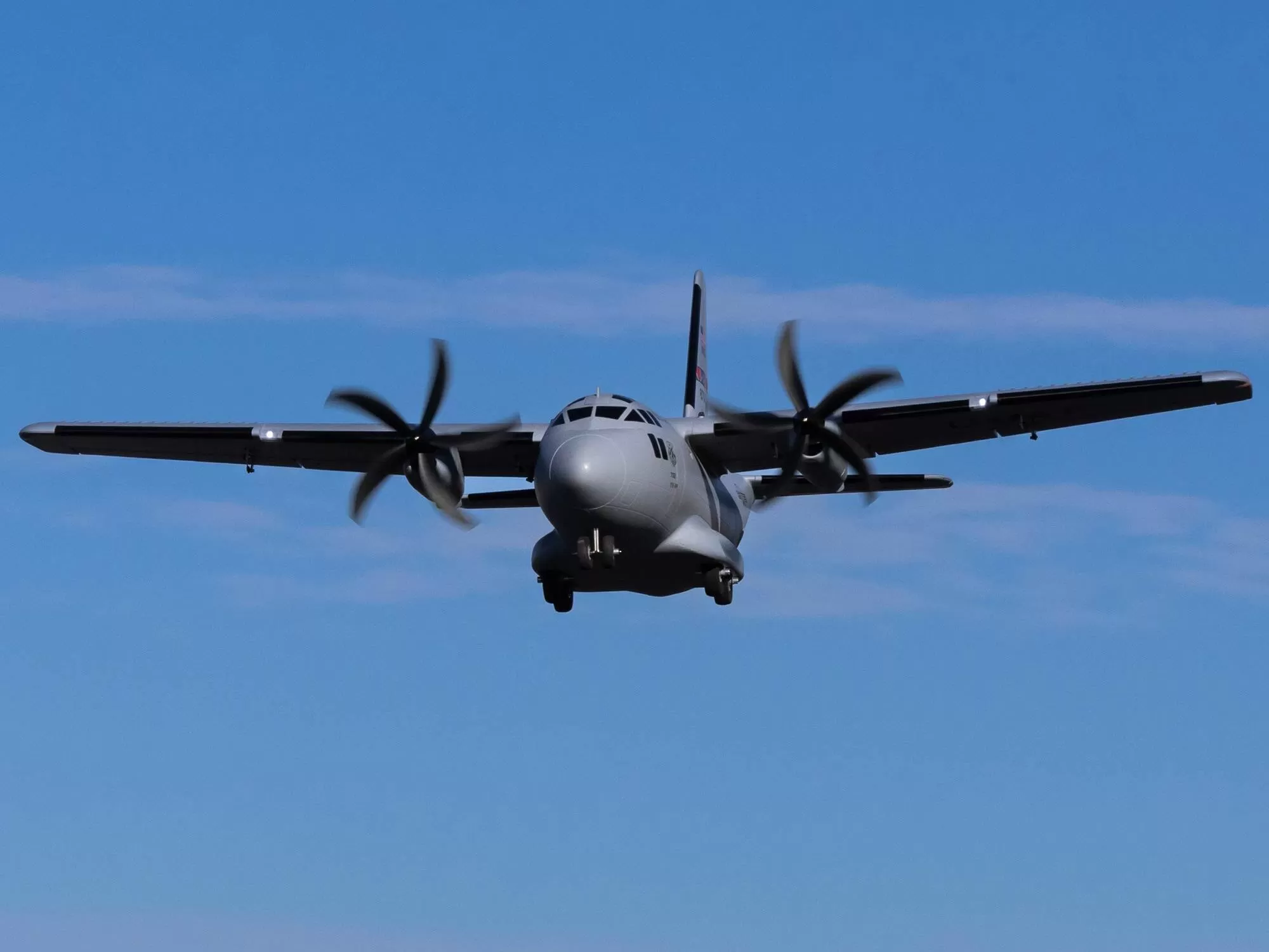 E-FLITE EC-1500 Twin 1.5m BNF Basic With AS3X And SAFE Select EFL15750 9 E-FLITE EC-1500 Twin 1.5m BNF Basic With AS3X And SAFE Select EFL15750 - Image 7