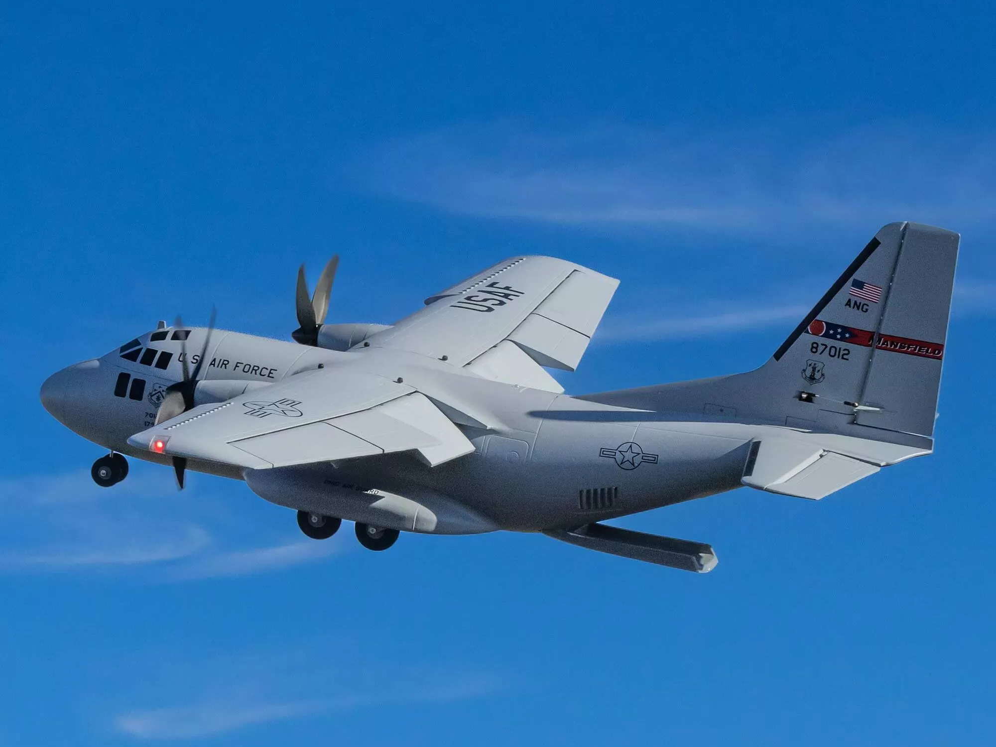 E-FLITE EC-1500 Twin 1.5m BNF Basic With AS3X And SAFE Select EFL15750 6 E-FLITE EC-1500 Twin 1.5m BNF Basic With AS3X And SAFE Select EFL15750 - Image 4