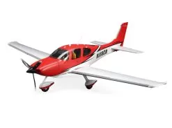 E-FLITE CIRRUS SR22T 1.5M SMART BNF BASIC A-EFL15950