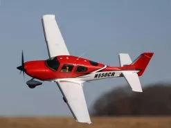 E-FLITE CIRRUS SR22T 1.5M SMART BNF BASIC A-EFL15950 -Airplane Toy Store A EFL15950 U