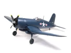 E-Flite E-Flight F4U-4 Corsair 1.2m BNF Basic With AS3X And SAFE A-EFL18550
