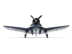 E-Flite E-Flight F4U-4 Corsair 1.2m BNF Basic With AS3X And SAFE A-EFL18550 -Airplane Toy Store A EFL18550 D