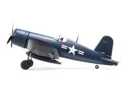 E-Flite E-Flight F4U-4 Corsair 1.2m BNF Basic With AS3X And SAFE A-EFL18550 -Airplane Toy Store A EFL18550 F