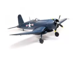 E-Flite E-Flight F4U-4 Corsair 1.2m BNF Basic With AS3X And SAFE A-EFL18550 -Airplane Toy Store A EFL18550 J